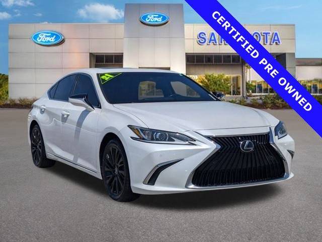 2021 Lexus ES ES 350 — Sedan — 59,615 mi — Sarasota, FL