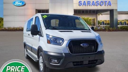 2023 Ford Transit Cargo Van T-250 — Cargo Van — 31,893 mi — Sarasota, FL