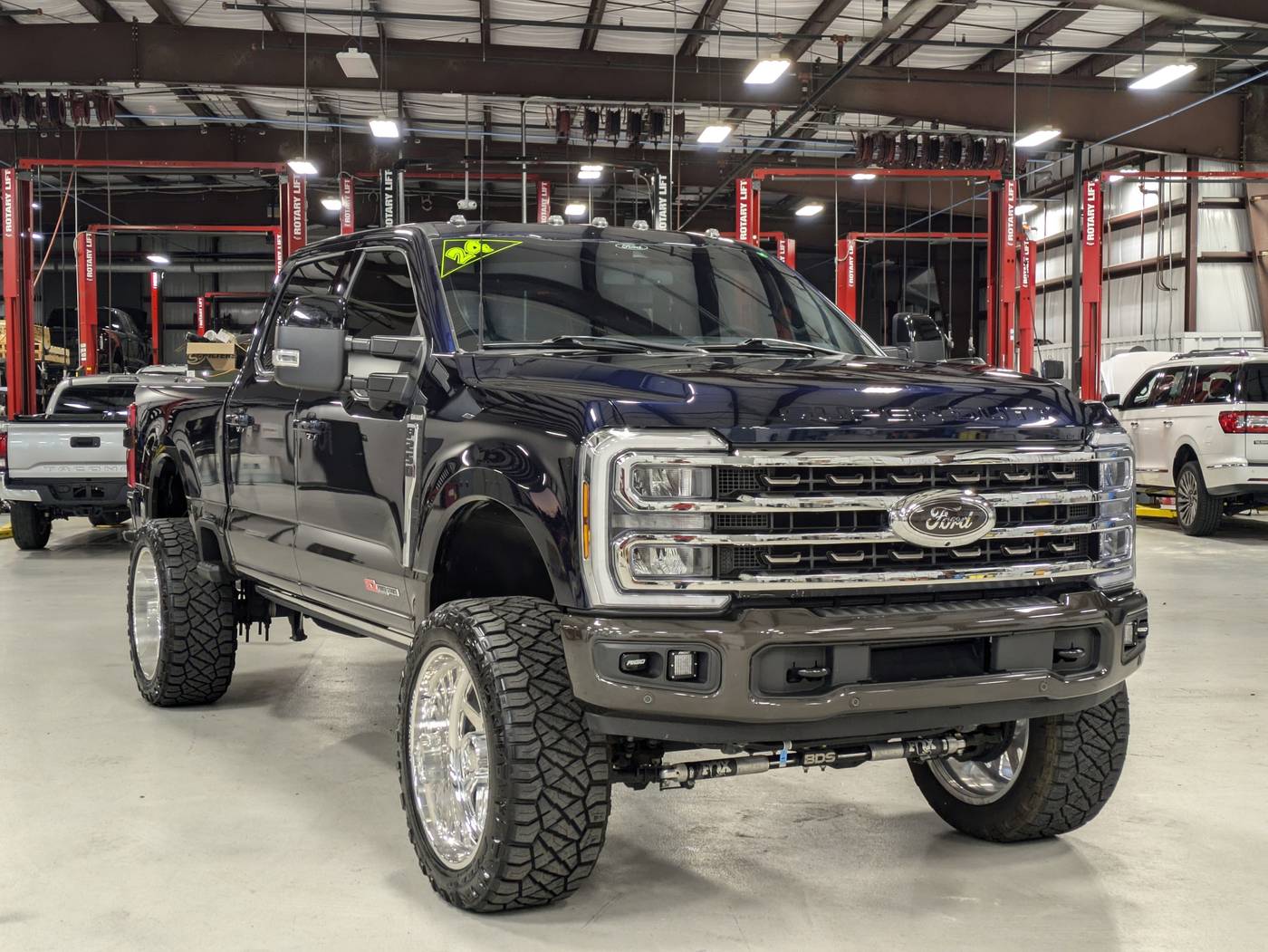 2024 Ford Super Duty F-250 King Ranch — Pickup Truck — 10,502 mi — Sarasota, FL