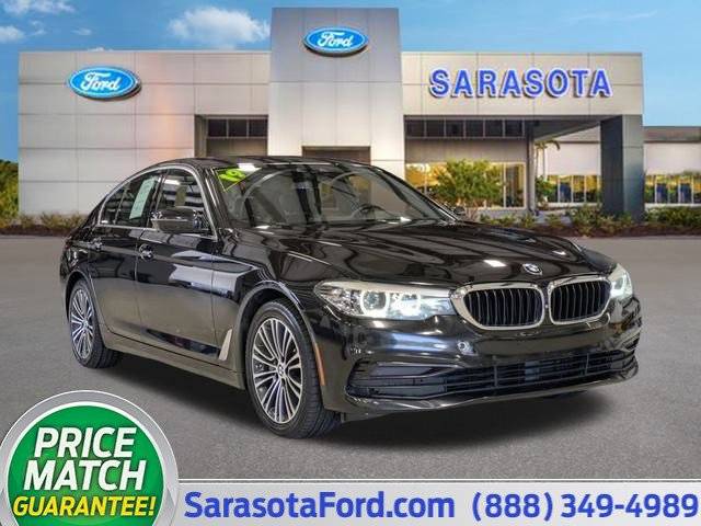 2019 BMW 5 Series 530i — Sedan — 90,081 mi — Sarasota, FL