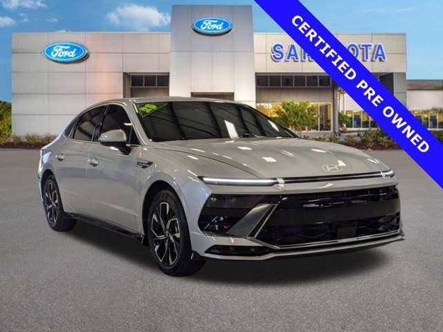 2025 Hyundai Sonata SEL — Sedan — 2,629 mi — Sarasota, FL