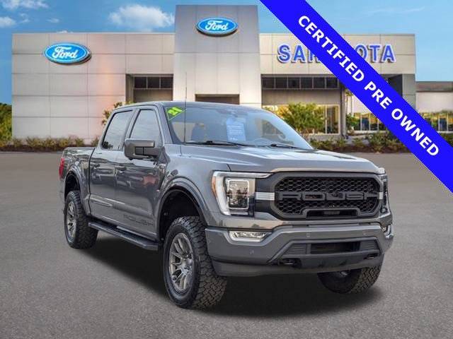 2021 Ford F-150 Lariat — Pickup Truck — 41,010 mi — Sarasota, FL