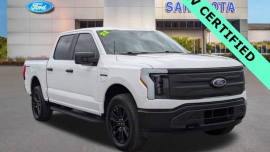 2022 Ford F-150 Lightning Pro — Pickup Truck — 64,804 mi — Sarasota, FL
