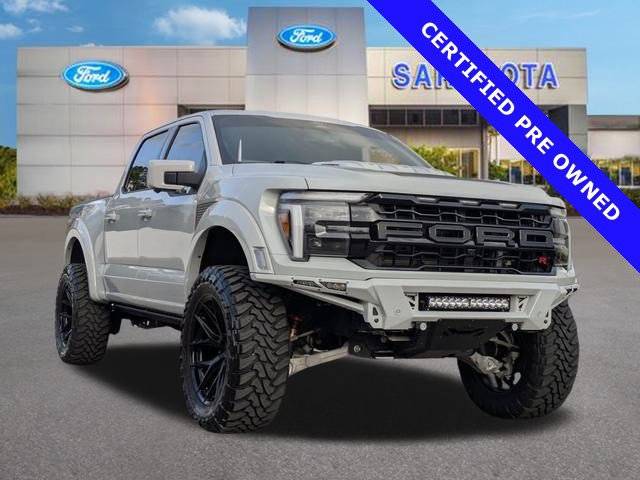2024 Ford F-150 Raptor — Pickup Truck — 7,500 mi — Sarasota, FL