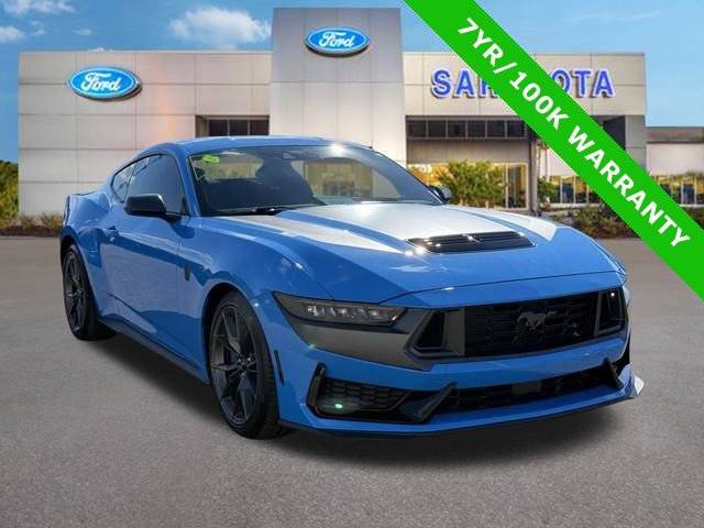 2025 Ford Mustang Dark Horse — Coupe — 3,529 mi — Sarasota, FL
