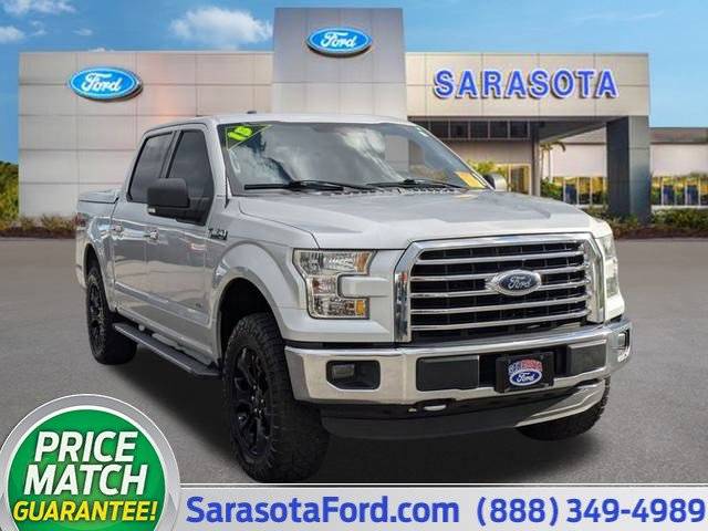 2015 Ford F-150 XLT — Pickup Truck — 161,349 mi — Sarasota, FL