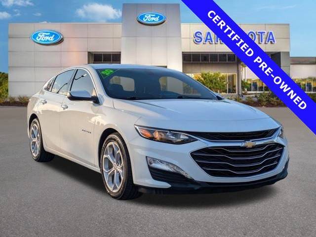 2020 Chevrolet Malibu LT — Sedan — 82,253 mi — Sarasota, FL