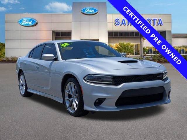 2020 Dodge Charger GT — Sedan — 48,751 mi — Sarasota, FL