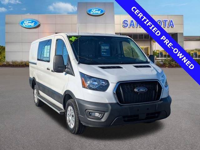 2024 Ford Transit Cargo Van T-250 — Cargo Van — 13,825 mi — Sarasota, FL