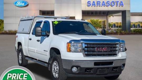 2012 GMC Sierra 2500HD SLE — Pickup Truck — 90,470 mi — Sarasota, FL
