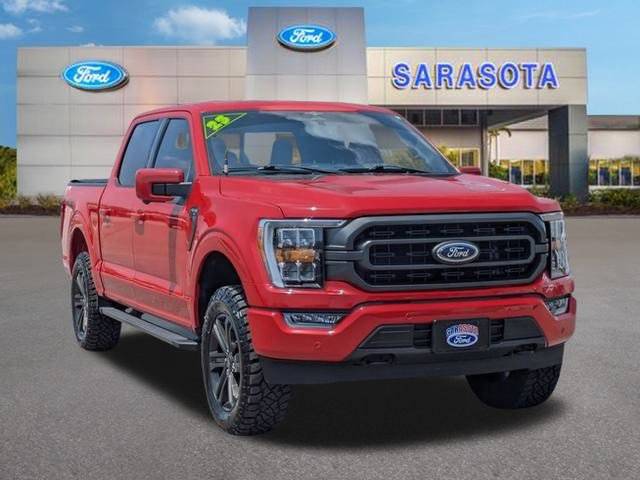 2023 Ford F-150 XLT — Pickup Truck — 26,227 mi — Sarasota, FL