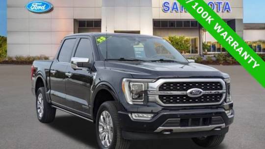 2023 Ford F-150 Platinum — Pickup Truck — 19,229 mi — Sarasota, FL