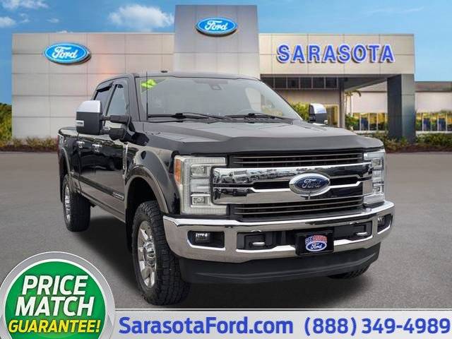 2017 Ford Super Duty F-350 King Ranch — Pickup Truck — 111,812 mi — Sarasota, FL
