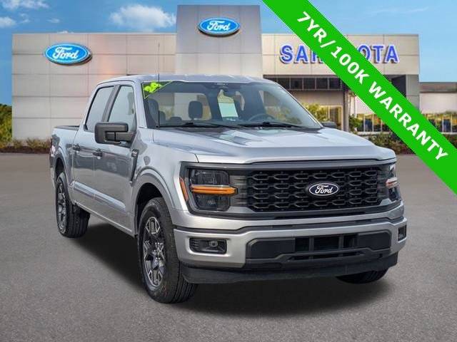 2024 Ford F-150 STX — Pickup Truck — 19,507 mi — Sarasota, FL