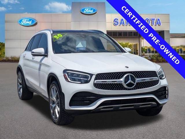 2020 Mercedes-Benz GLC GLC 300 — SUV — 68,163 mi — Sarasota, FL