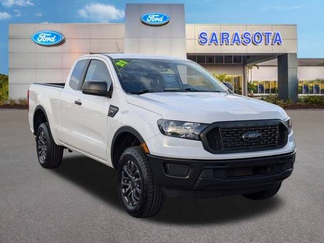 2021 Ford Ranger XL — Pickup Truck — 18,230 mi — Sarasota, FL