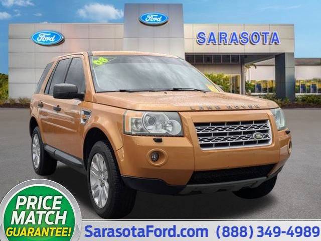 2008 Land Rover LR2 SE — SUV — 142,885 mi — Sarasota, FL