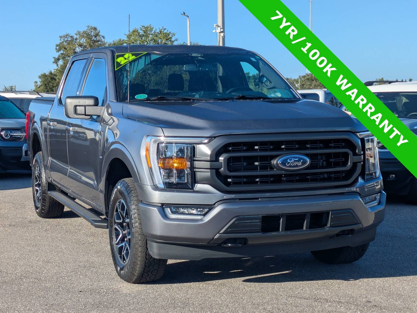2022 Ford F-150 XLT — Pickup Truck — 32,622 mi — Sarasota, FL