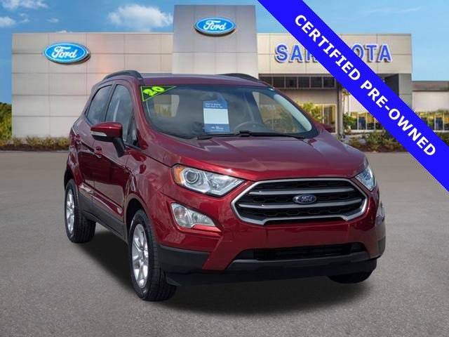 2020 Ford EcoSport SE — SUV — 26,483 mi — Sarasota, FL