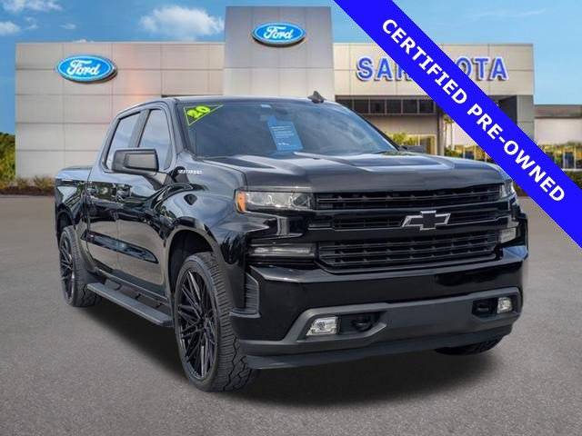 2020 Chevrolet Silverado 1500 RST — Pickup Truck — 66,089 mi — Sarasota, FL