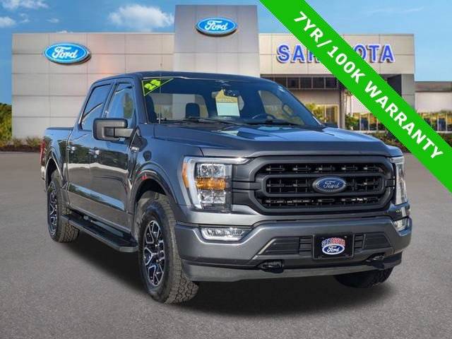 2023 Ford F-150 XLT — Pickup Truck — 39,344 mi — Sarasota, FL