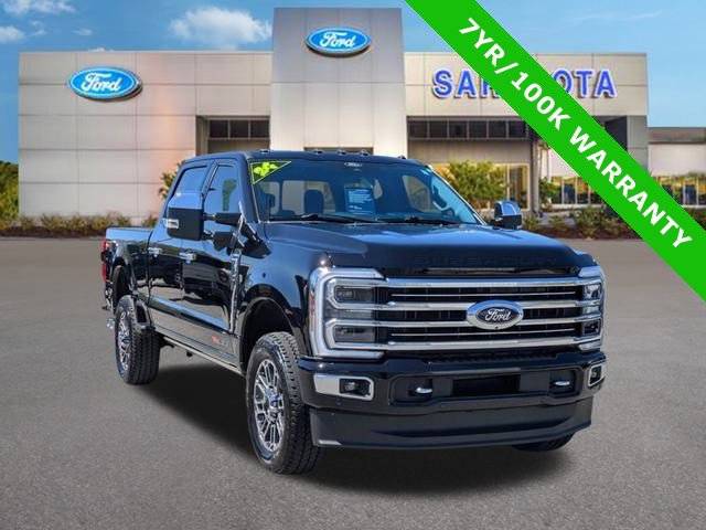 2024 Ford Super Duty F-250 Limited — Pickup Truck — 6,355 mi — Sarasota, FL