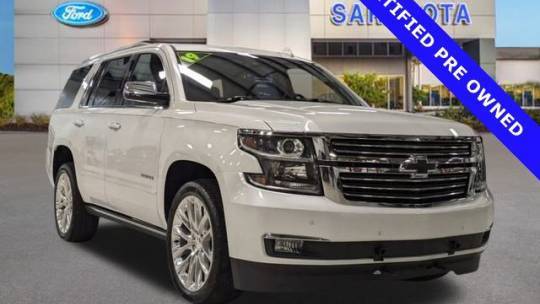 2019 Chevrolet Tahoe Premier — SUV — 65,687 mi — Sarasota, FL