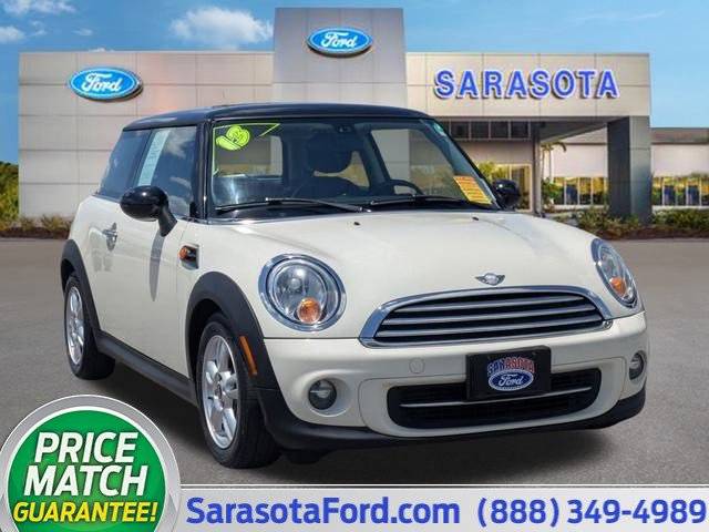2013 MINI Hardtop Cooper — Hatchback — 91,008 mi — Sarasota, FL
