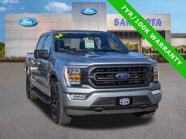 2023 Ford F-150 XLT — Pickup Truck — 34,595 mi — Sarasota, FL