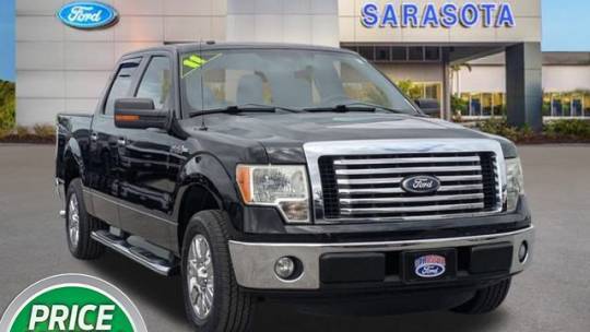 2011 Ford F-150 XLT — Pickup Truck — 77,193 mi — Sarasota, FL