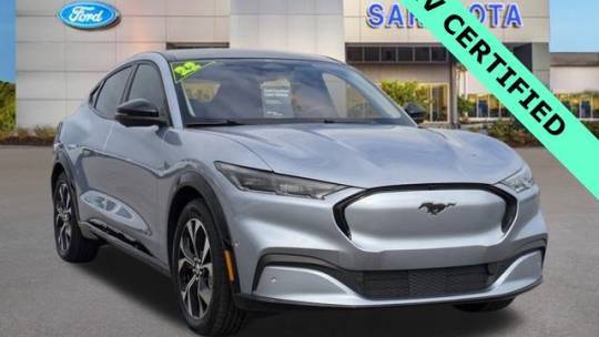 2022 Ford Mustang Mach-E Premium — SUV — 26,290 mi — Sarasota, FL