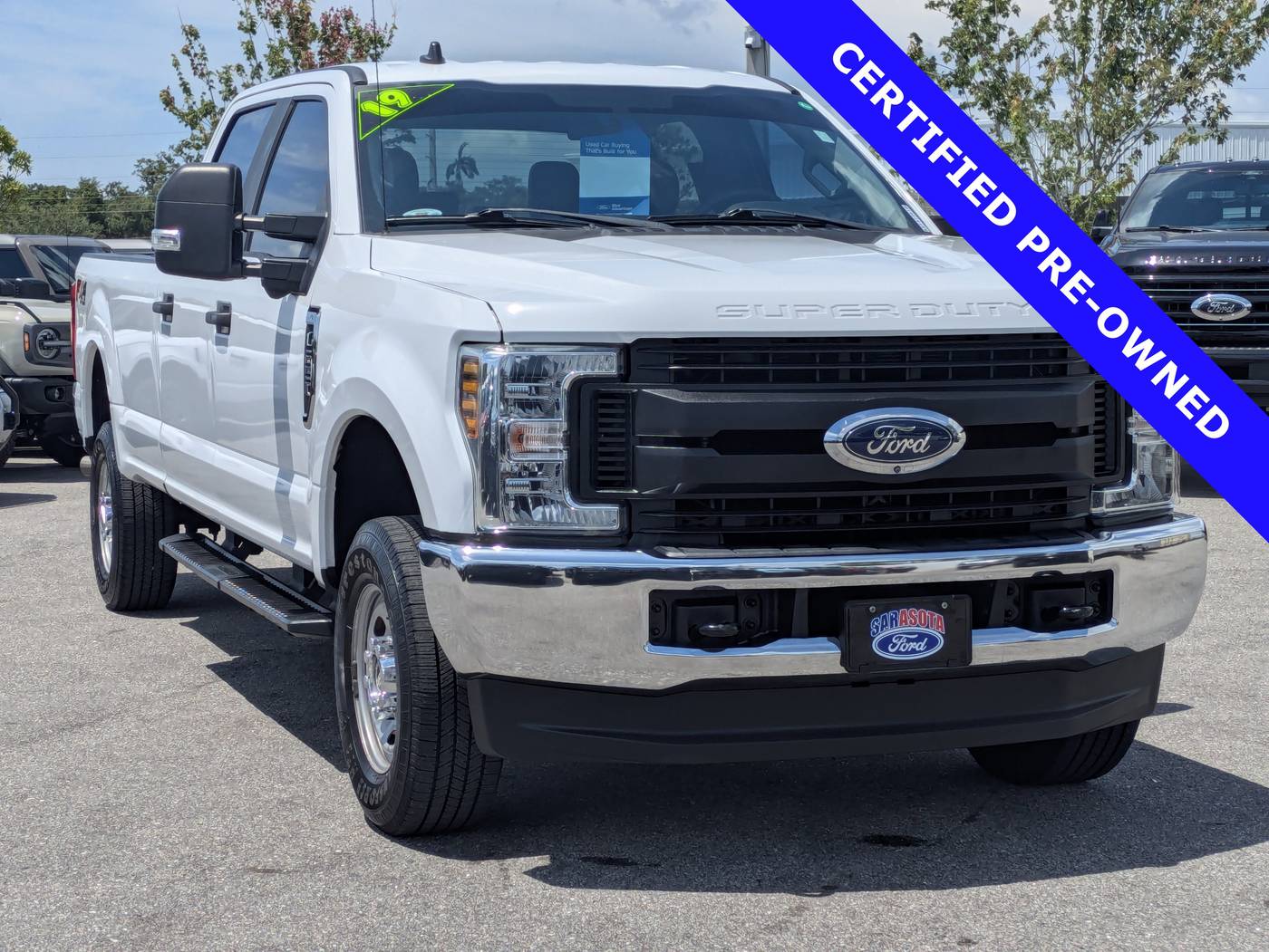 2019 Ford Super Duty F-250 XL — Pickup Truck — 68,747 mi — Sarasota, FL