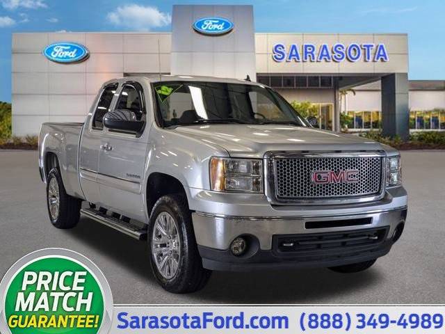 2012 GMC Sierra 1500 SLE — Pickup Truck — 67,270 mi — Sarasota, FL