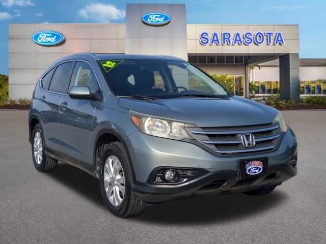 2012 Honda CR-V EX-L — SUV — 114,434 mi — Sarasota, FL