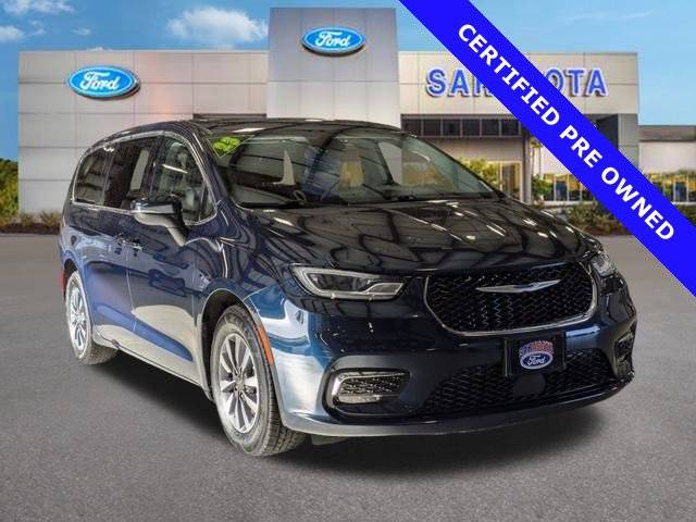 2023 Chrysler Pacifica Hybrid Touring L — Minivan — 47,545 mi — Sarasota, FL