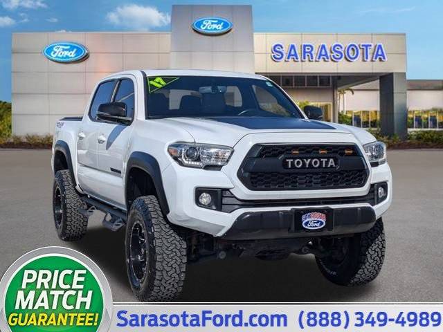 2017 Toyota Tacoma TRD Off Road — Pickup Truck — 120,449 mi — Sarasota, FL