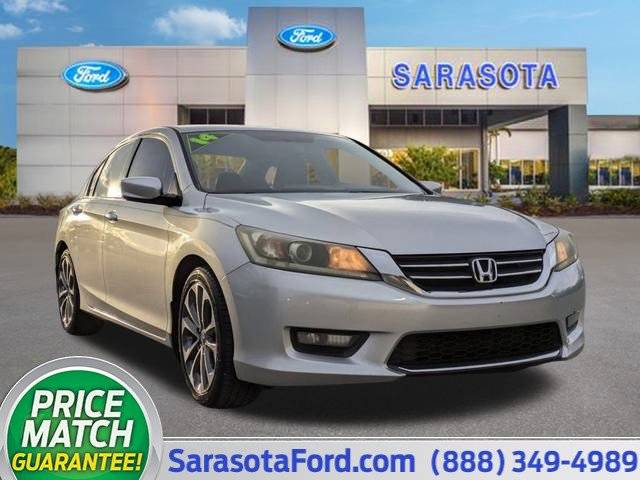 2014 Honda Accord Sport — Sedan — 150,022 mi — Sarasota, FL