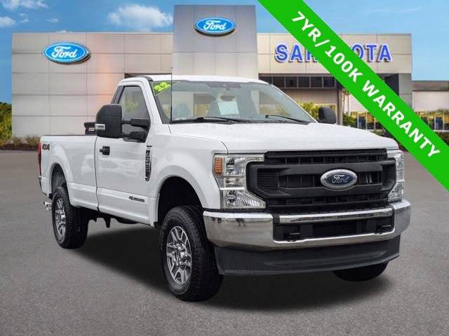 2022 Ford Super Duty F-250 XL — Pickup Truck — 59,042 mi — Sarasota, FL