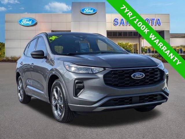 2024 Ford Escape ST-Line — SUV — 4,777 mi — Sarasota, FL