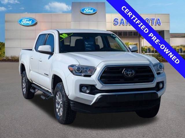 2018 Toyota Tacoma SR5 — Pickup Truck — 44,099 mi — Sarasota, FL