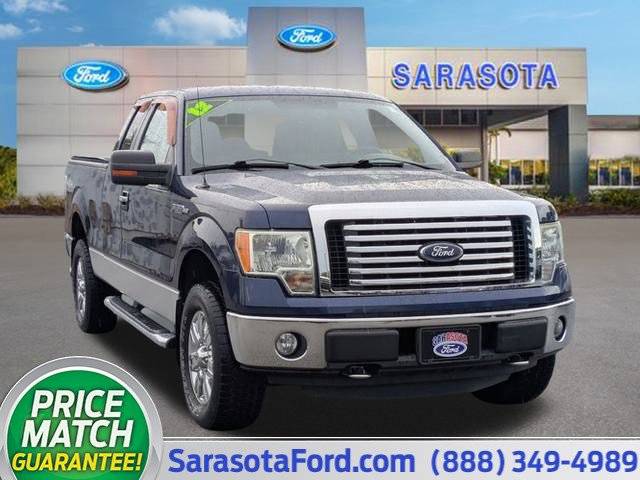 2012 Ford F-150 XLT — Pickup Truck — 70,649 mi — Sarasota, FL