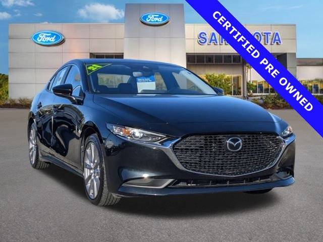 2021 Mazda Mazda3 Select — Sedan — 55,804 mi — Sarasota, FL