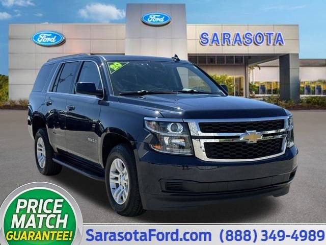 2020 Chevrolet Tahoe LT — SUV — 86,117 mi — Sarasota, FL