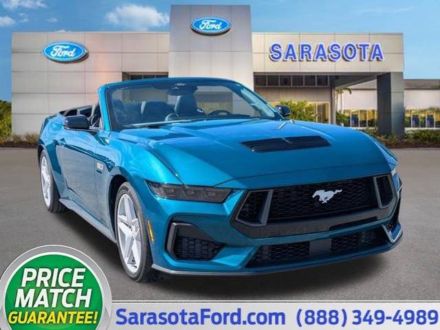 2026 Ford Mustang GT Premium