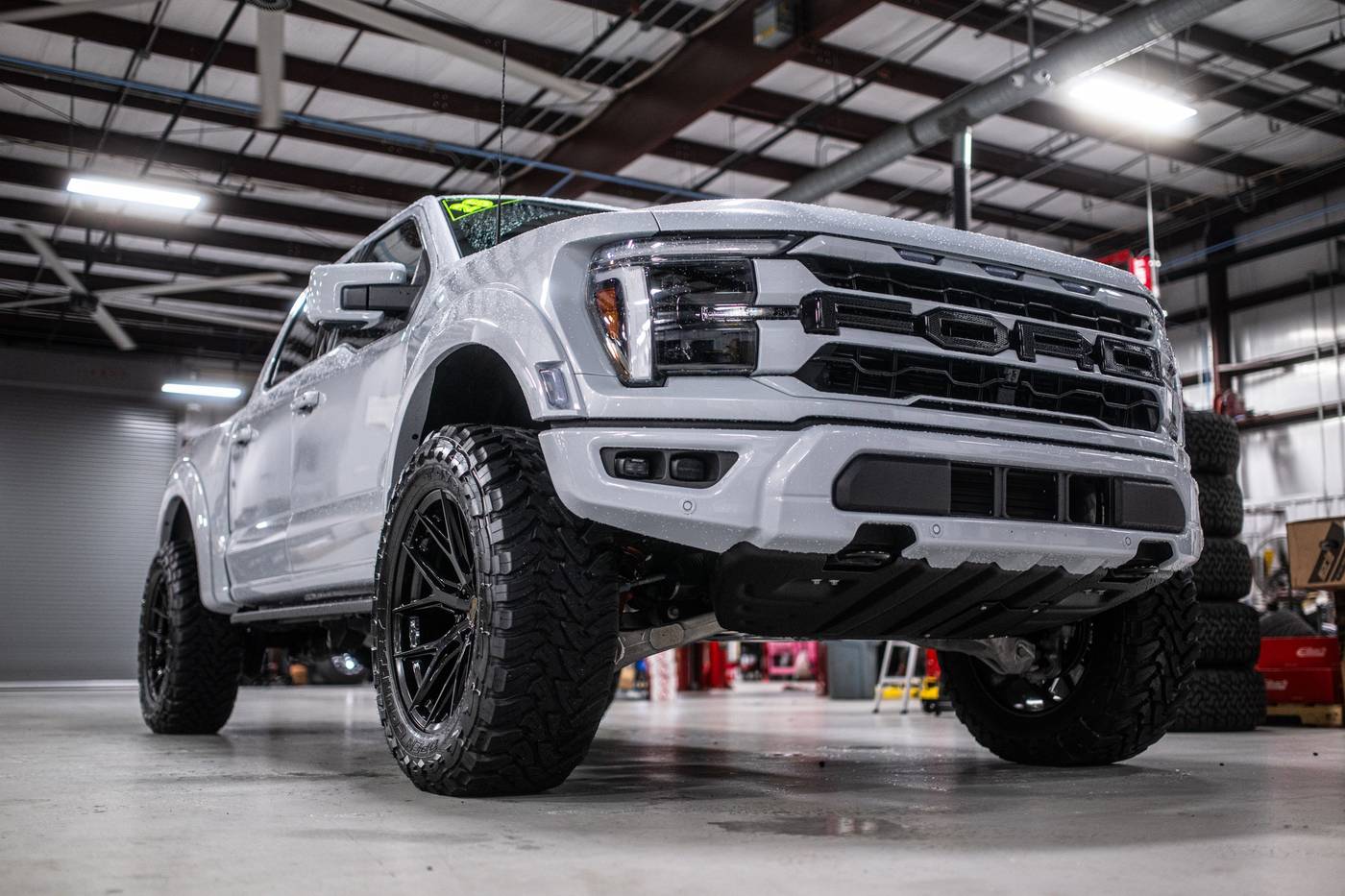 2025 Ford F-150 Raptor — Pickup Truck — 548 mi — Sarasota, FL