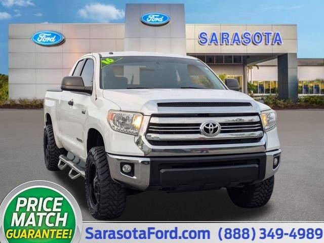 2016 Toyota Tundra SR5 — Pickup Truck — 149,348 mi — Sarasota, FL
