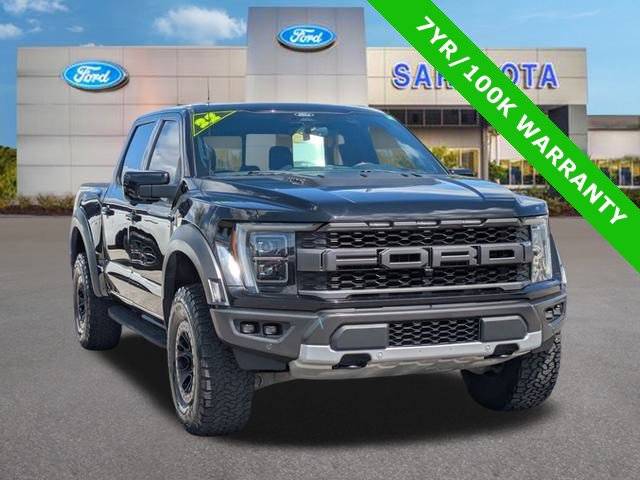2022 Ford F-150 Raptor — Pickup Truck — 53,763 mi — Sarasota, FL