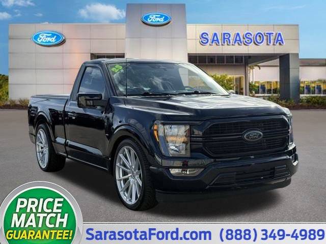 2023 Ford F-150 XL — Pickup Truck — 11,533 mi — Sarasota, FL