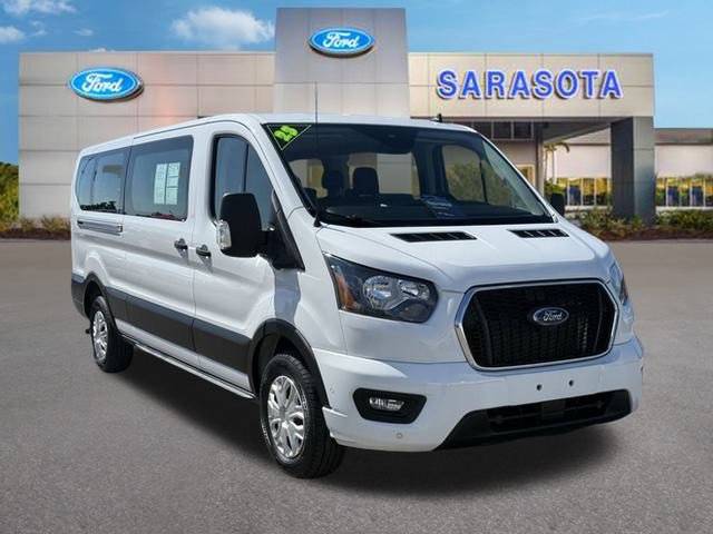 2023 Ford Transit Passenger Wagon T-350 XLT — Passenger Van — 33,967 mi — Sarasota, FL