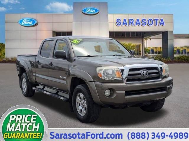2010 Toyota Tacoma PreRunner — Pickup Truck — 251,079 mi — Sarasota, FL